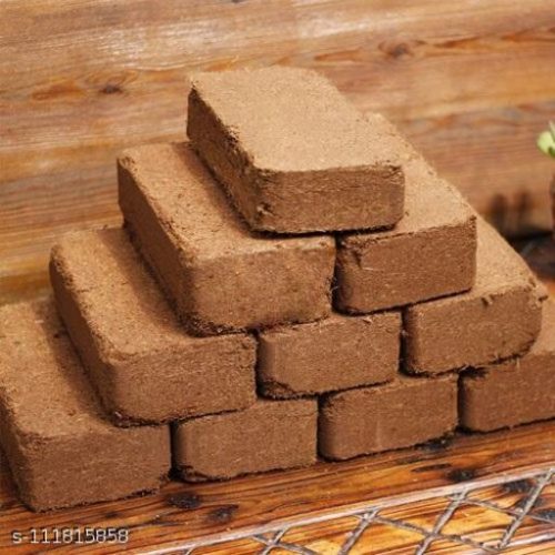 650 GRAM COCOPEAT BRICKS